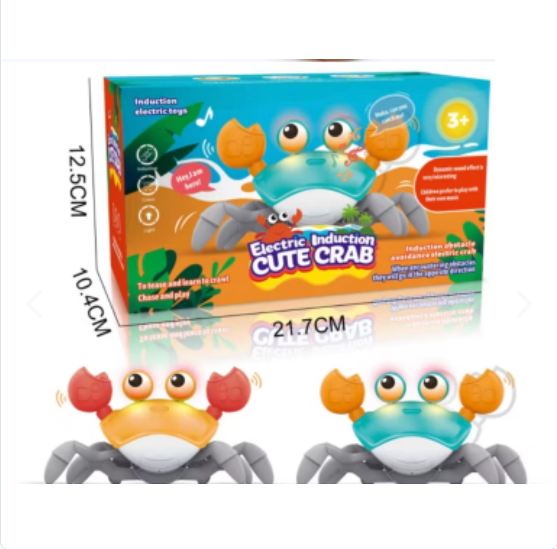 CANGREJO CAMINADOR MONTESSORI USB