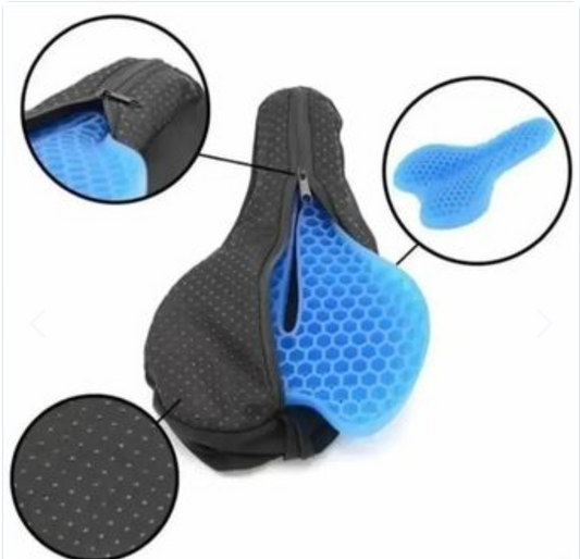 COJIN GEL PARA BICICLETA